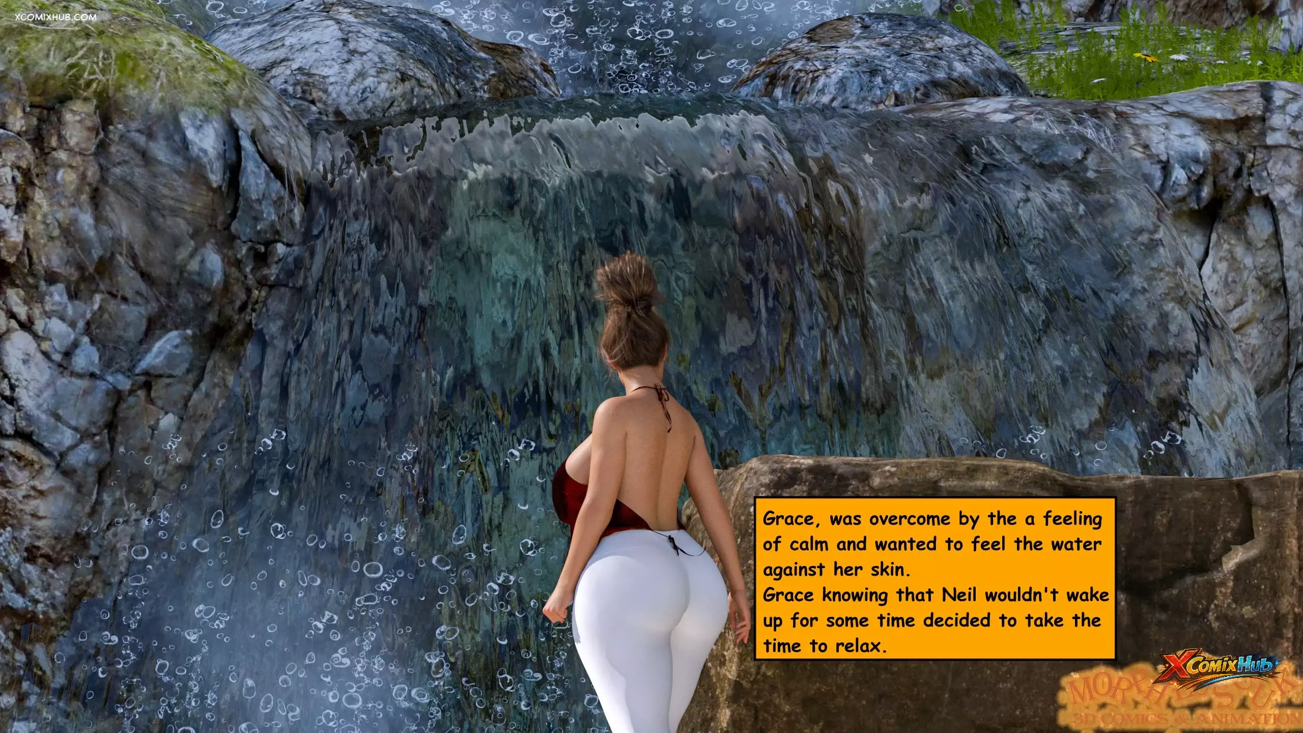 Lost Island Chapter 1 Morpheuscuk 38 Comic Page 38